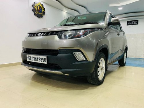 2016 Mahindra KUV100 for sale at low price