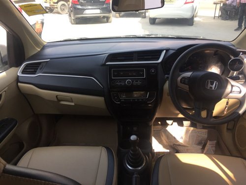 Honda Amaze S i-DTEC 2017 for sale