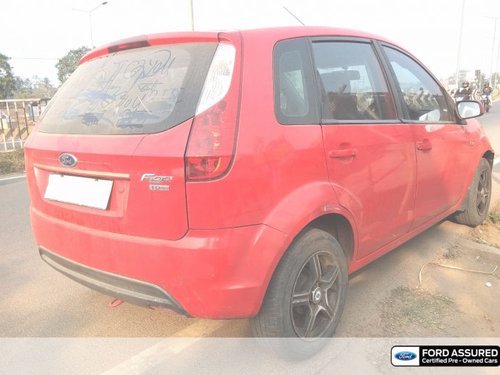 Used Ford Figo car 2012 for sale at low price