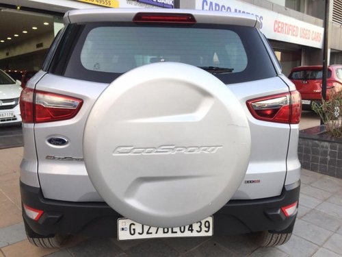 Ford EcoSport 1.5 TDCi Trend Plus 2017 for sale