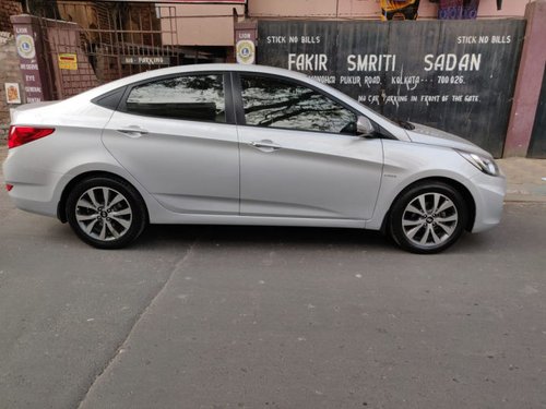 Hyundai Verna 1.6 SX 2014 for sale