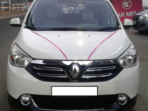 2015 Renault Lodgy for sale