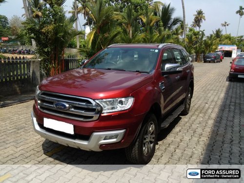 2017 Ford Endeavour for sale at low price