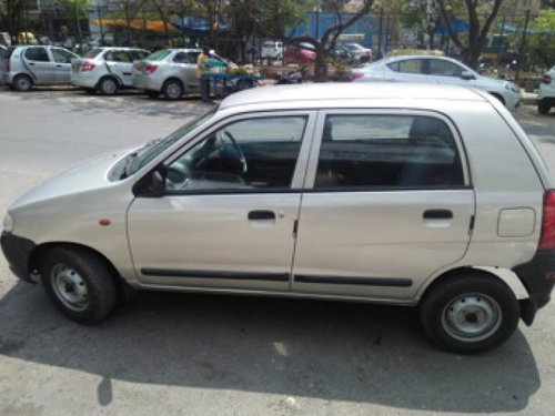 2004 Maruti Suzuki Alto for sale