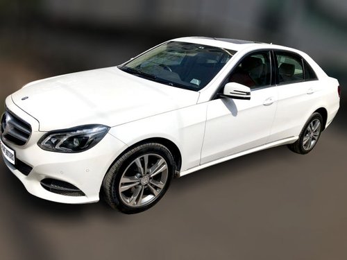 Mercedes Benz E Class 2014 for sale