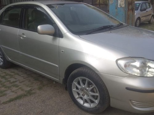 Used Toyota Corolla car 2008 for sale at low price