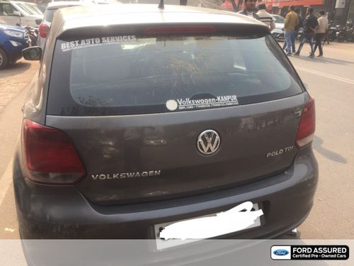 Used Volkswagen Polo 1.5 TDI Comfortline 2012 for sale