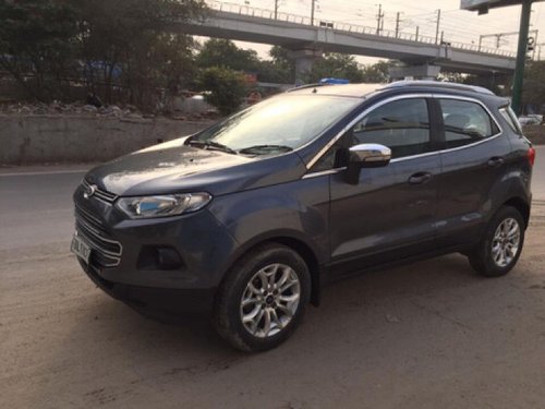 Used Ford EcoSport 1.5 Ti VCT AT Titanium 2013 for sale