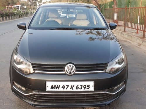 Used Volkswagen Polo Diesel Highline 1.2L 2016 for sale