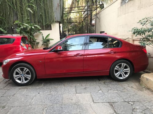 BMW 3 Series 320d Sport Line 2013 for sale