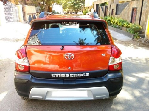 Used 2014 Toyota Etios Cross for sale