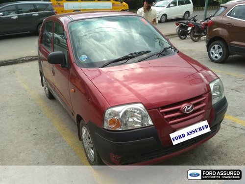 2010 Hyundai Santro Xing for sale at low price