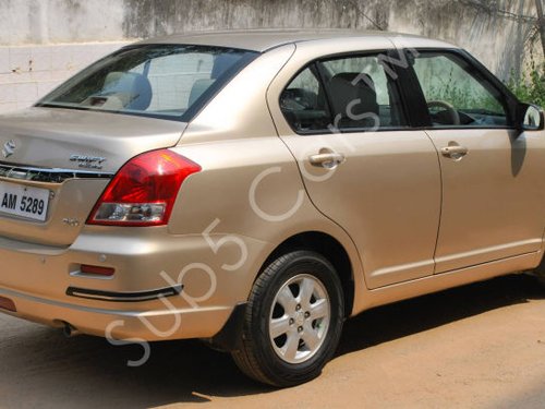 Used Maruti Suzuki Dzire car 2010 for sale at low price