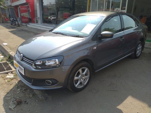 Used Volkswagen Vento 1.2 TSI Highline AT 2014 for sale