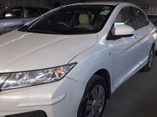 Used Honda City 2015 car at low price