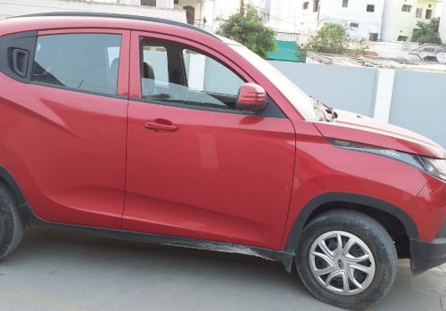 Used Mahindra KUV100 car 2016 for sale at low price