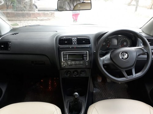 Used Volkswagen Polo 2015 car at low price