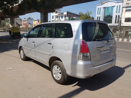 Toyota Innova 2.5 VX 7 STR BSIV 2009 for sale