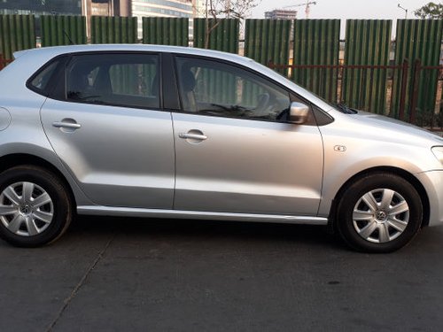 Used Volkswagen Polo car 2010 for sale at low price