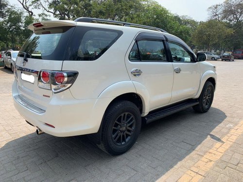 2015 Toyota Fortuner for sale at low price