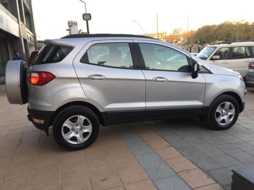 Ford EcoSport 1.5 TDCi Trend Plus 2017 for sale