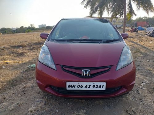 Used Honda Jazz car 2009 for sale at low price