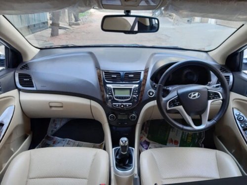 Used Hyundai Verna 2019 car at low price