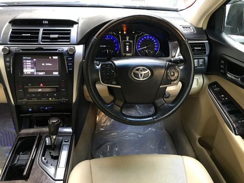 Toyota Camry 2.5 G 2016 for sale