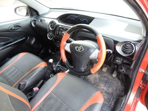 Toyota Etios Cross 2015 for sale