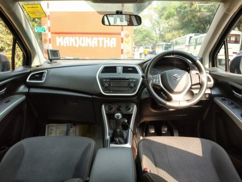 Used Maruti Suzuki S Cross 2015 car at low price