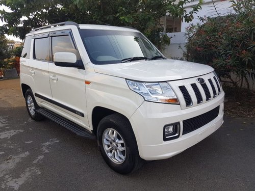 Used Mahindra TUV 300 T8 2017 for sale