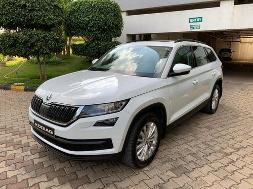 2018 Skoda Kodiaq for sale at low price