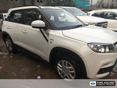 Maruti Suzuki Vitara Brezza 2016 for sale