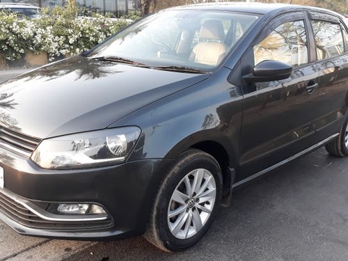 Used Volkswagen Polo Diesel Highline 1.2L 2016 for sale