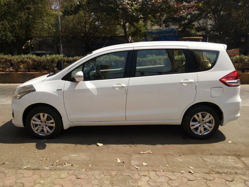 2016 Maruti Suzuki Ertiga for sale at low price