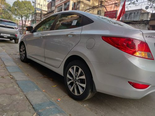 Hyundai Verna 1.6 SX 2014 for sale