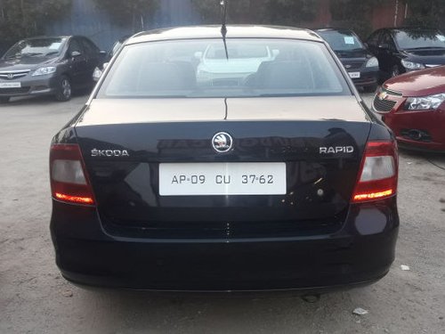 Used Skoda Rapid 1.6 TDI Ambition Plus 2013 for sale