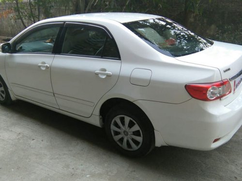 2011 Toyota Corolla Altis for sale