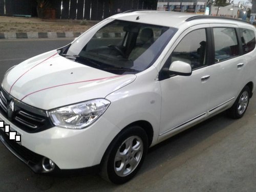 2015 Renault Lodgy for sale