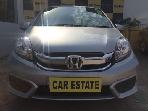 Honda Amaze S i-DTEC 2017 for sale