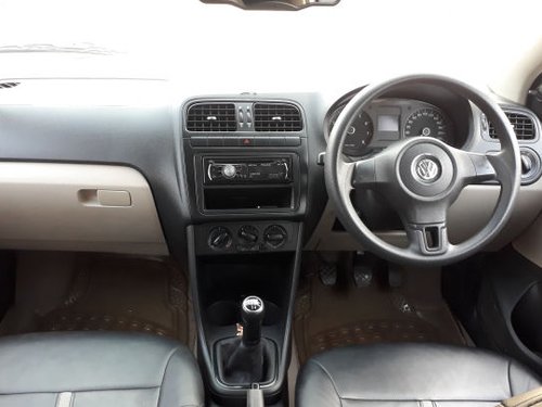 Used Volkswagen Polo car 2010 for sale at low price