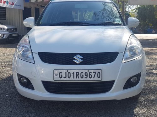 Used Maruti Suzuki Swift 2014 car at low price