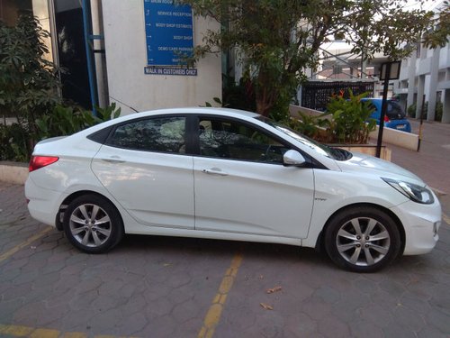 Hyundai Verna 2011 for sale