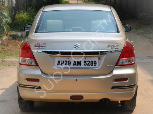 Used Maruti Suzuki Dzire car 2010 for sale at low price