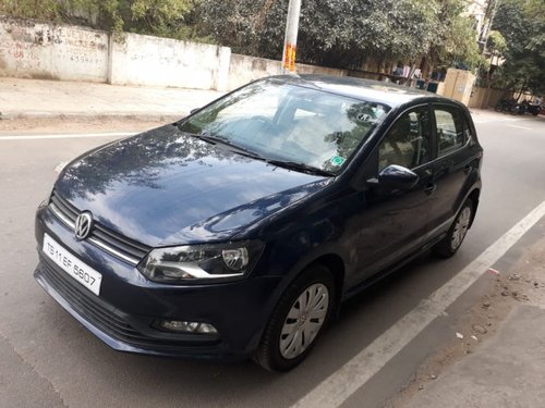 Used Volkswagen Polo 2015 car at low price