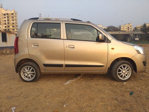 Maruti Wagon R VXI BS IV 2015 for sale