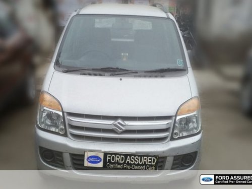 Used Maruti Suzuki Wagon R LXI 2008 for sale