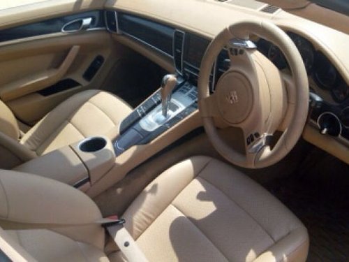 Used Porsche Panamera 2019 car at low price