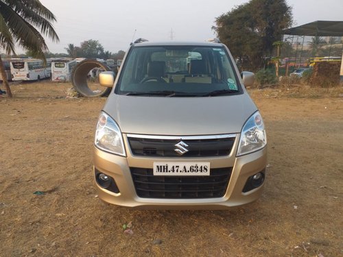 Maruti Wagon R VXI BS IV 2015 for sale