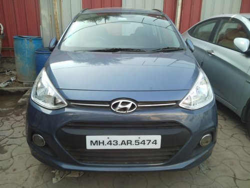 Hyundai Grand i10 Sportz 2014 for sale